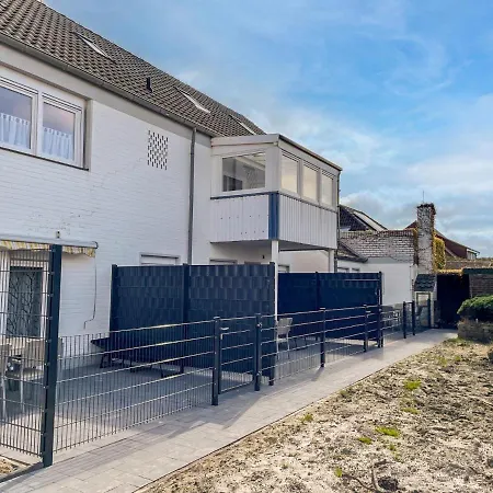 Riff By Interhome Apartmán Norddeich (Norden)