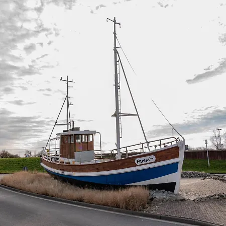 Riff By Interhome * Norddeich (Norden)