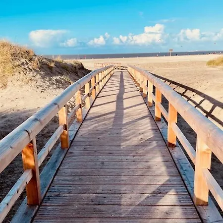 Appartamento Riff By Interhome Norddeich (Norden)