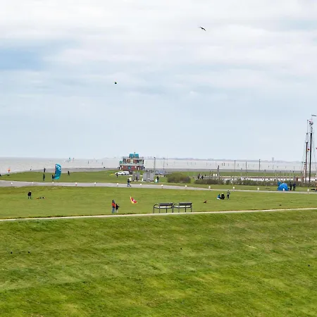 Appartamento Riff By Interhome Norddeich (Norden)