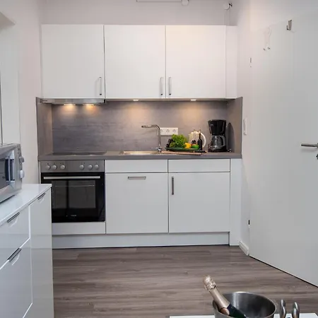 Riff By Interhome Apartmán *