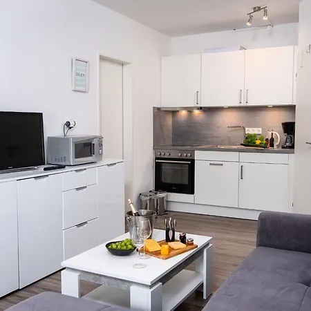 Apartmán Riff By Interhome Norddeich (Norden)